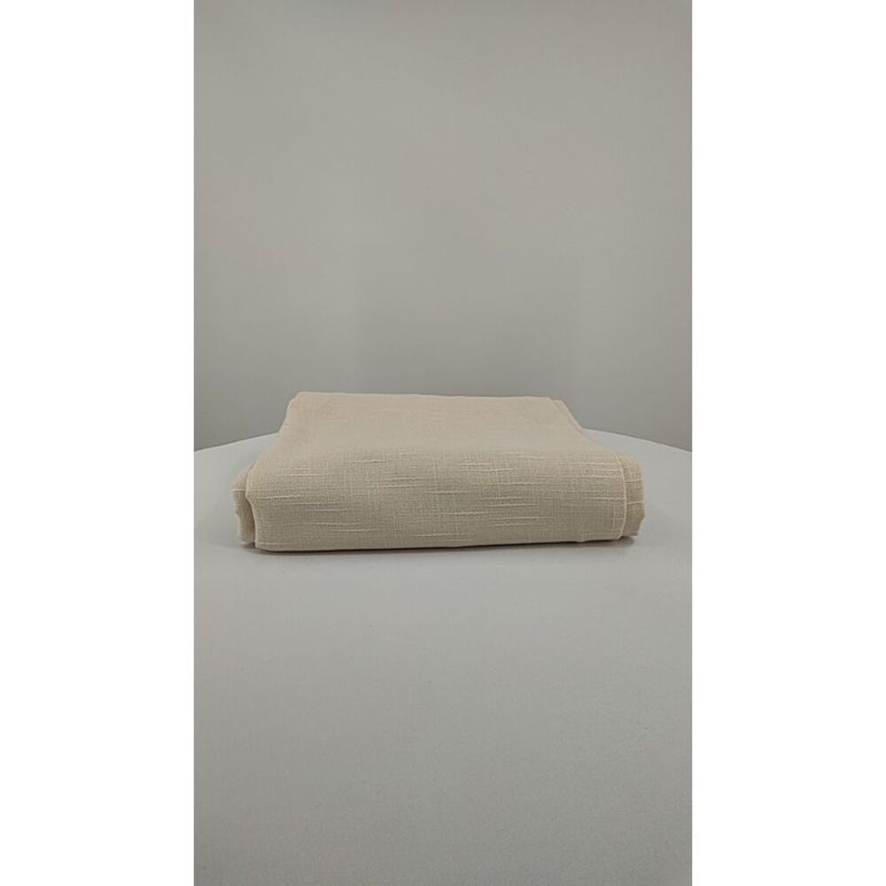 Quince Home Blackout Curtain Tan 48x92